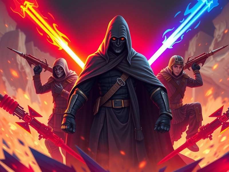 Legendary Squad X Game Banner